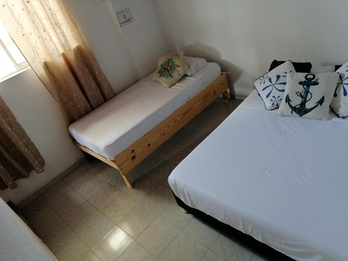 Sea House Altamar San Andrés Exterior foto
