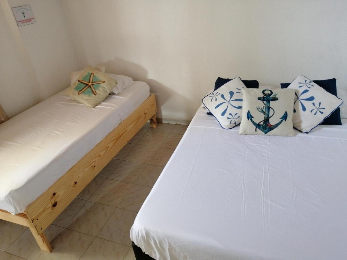 Sea House Altamar San Andrés Exterior foto