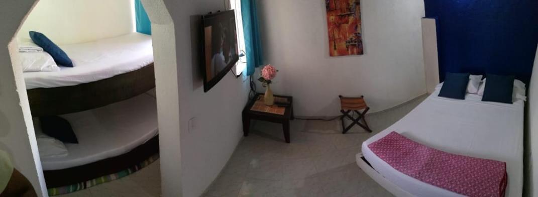 Sea House Altamar San Andrés Exterior foto