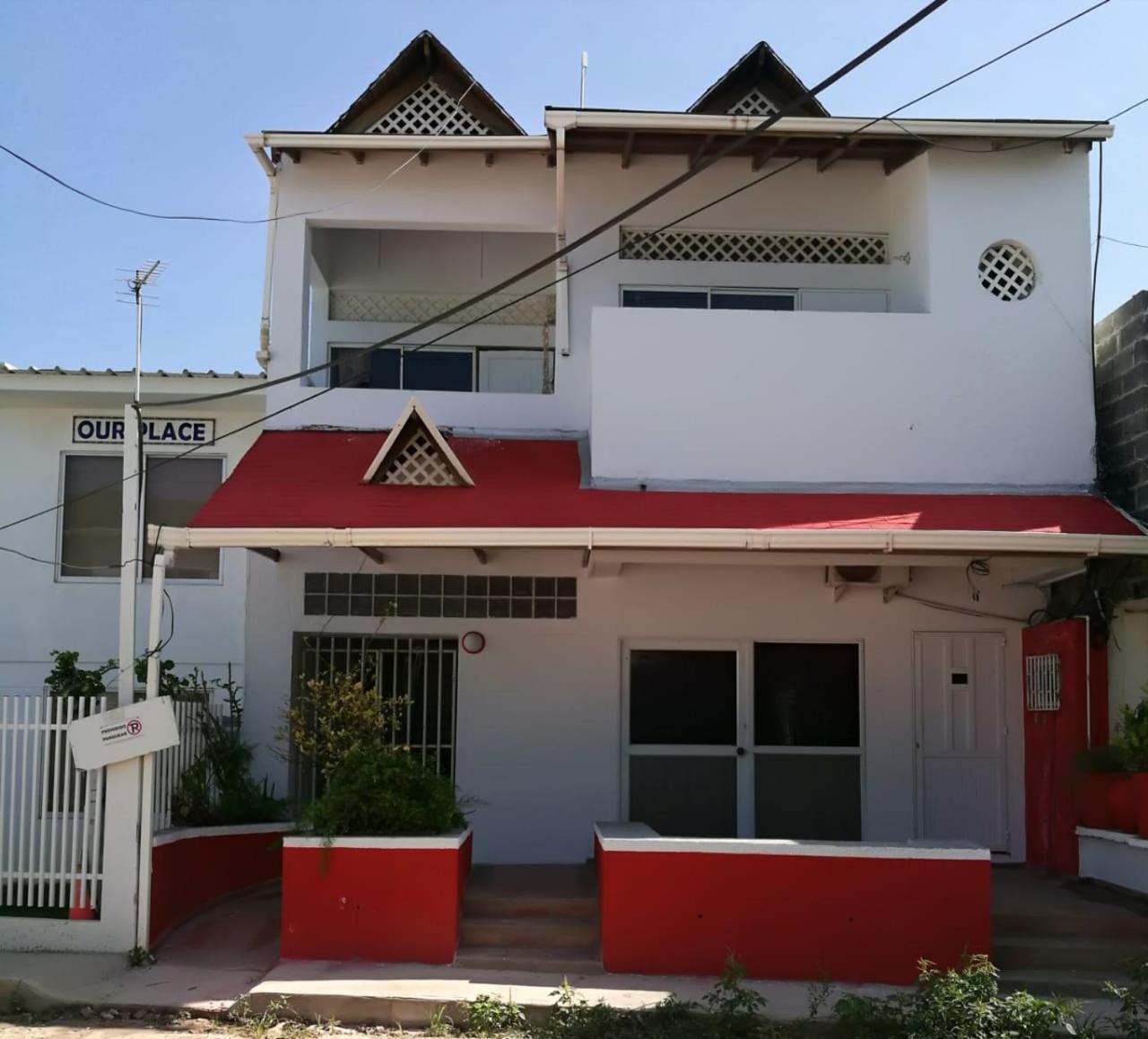 Sea House Altamar San Andrés Exterior foto